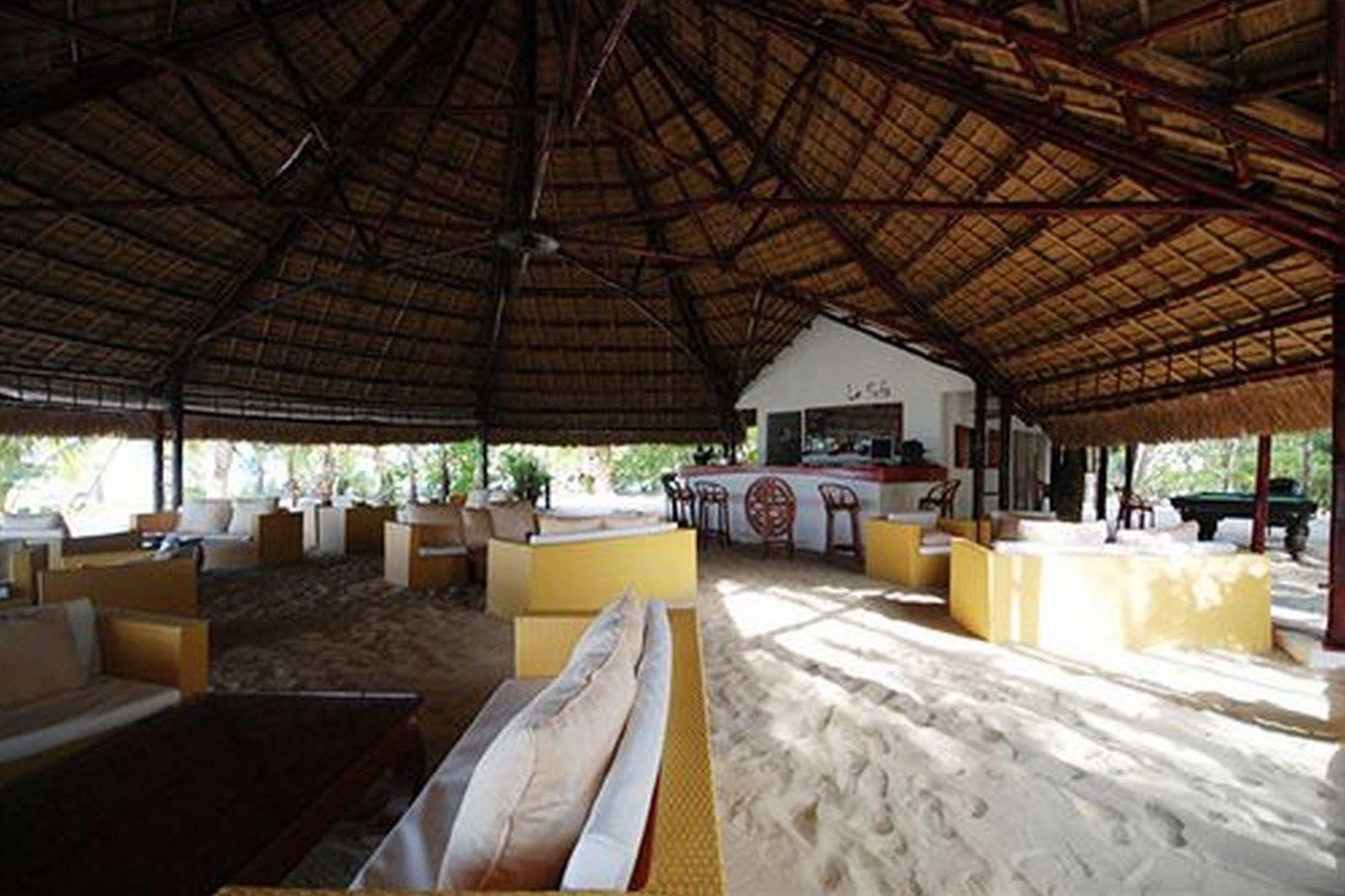 Le Domaine De Tam Hai Resort An Hoa Εξωτερικό φωτογραφία