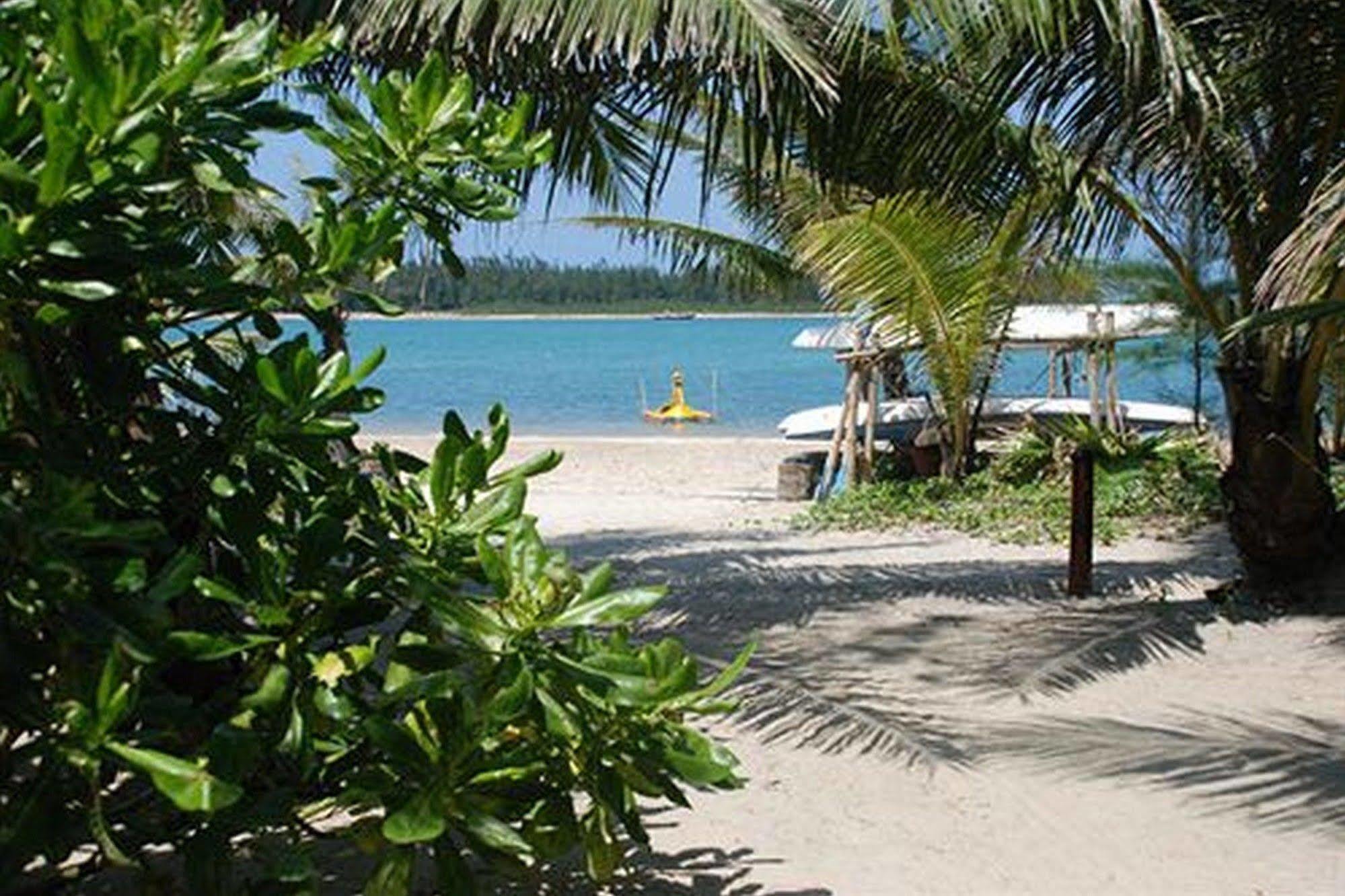 Le Domaine De Tam Hai Resort An Hoa Εξωτερικό φωτογραφία