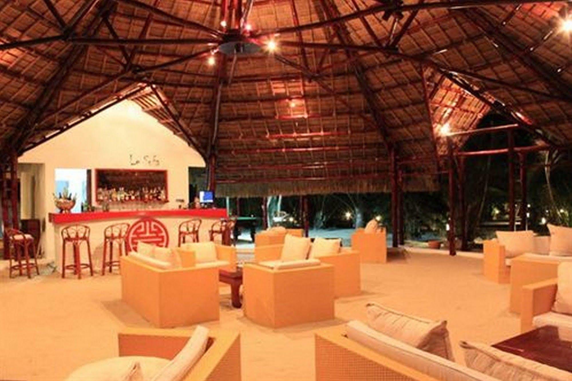 Le Domaine De Tam Hai Resort An Hoa Εξωτερικό φωτογραφία
