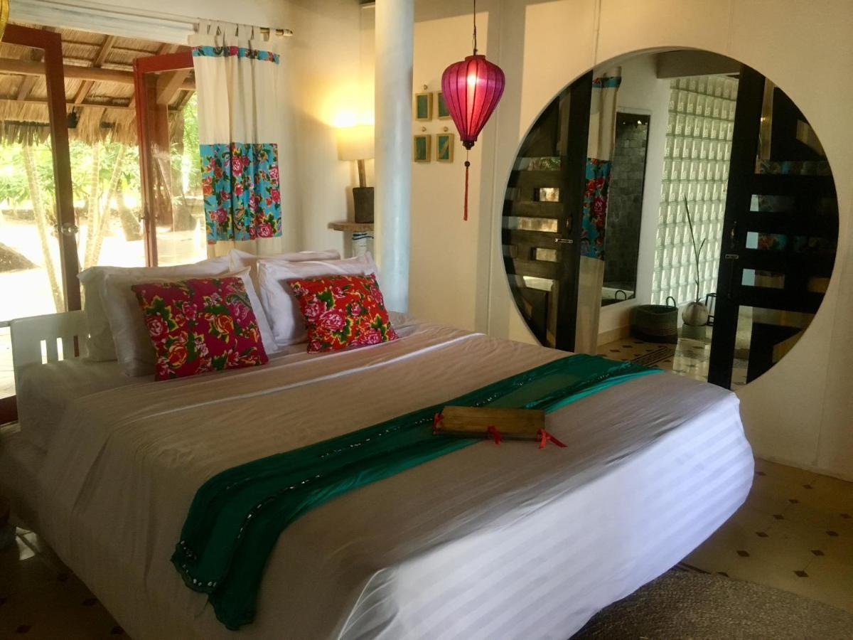 Le Domaine De Tam Hai Resort An Hoa Εξωτερικό φωτογραφία