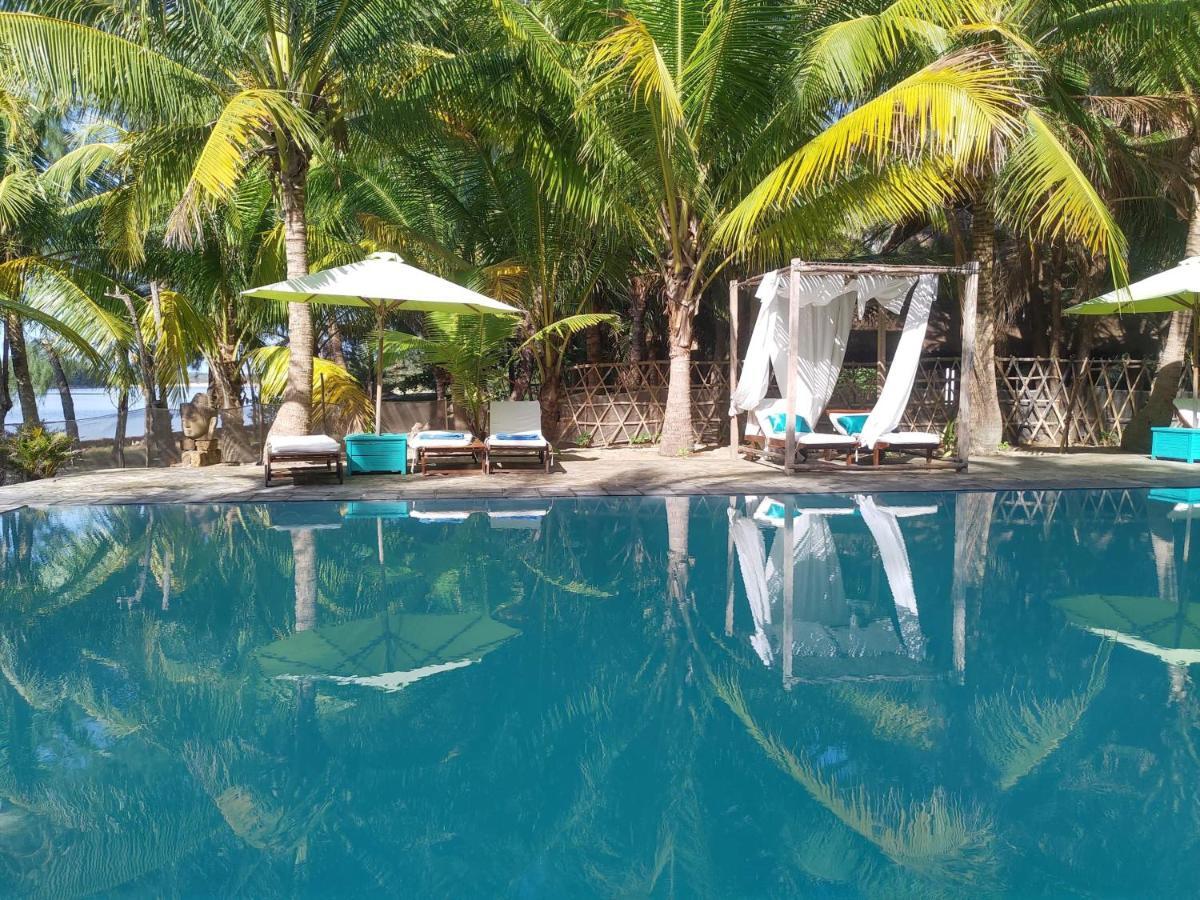Le Domaine De Tam Hai Resort An Hoa Εξωτερικό φωτογραφία